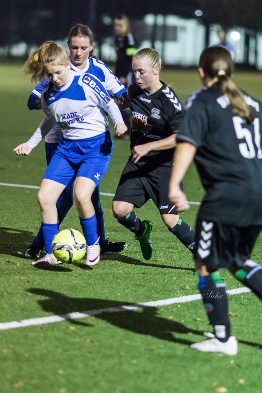 Bild 112 - Frauen Bramstedter TS - SV Henstedt Ulzburg3 : Ergebnis: 0:8